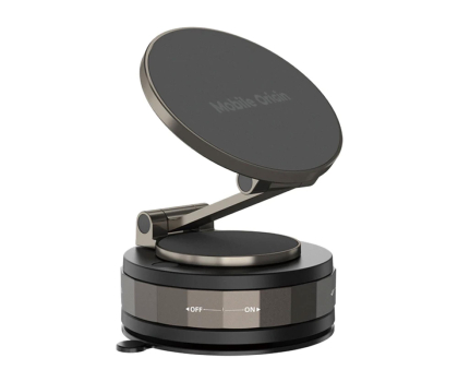 Uchwyt do smartfonów Mobile Origin MagSafe Vacuum EasyMount O3